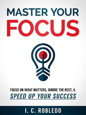cover image of Master Your Focus